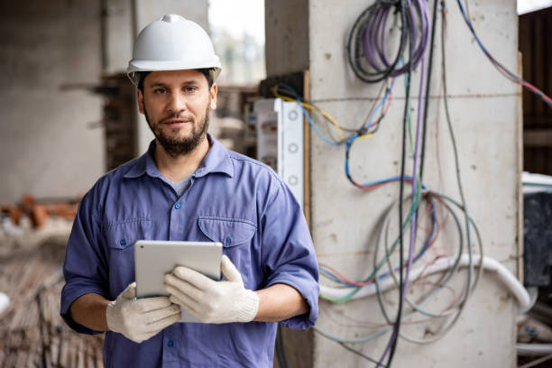 Best Commercial Electrician Services  in Fairview, NY